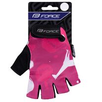 Gloves FORCE PLANETS KID (pink) M