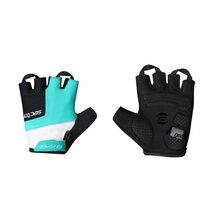 Gloves FORCE SECTOR LADY (black/green) XS