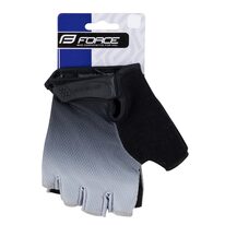 Gloves FORCE Shade (grey) S