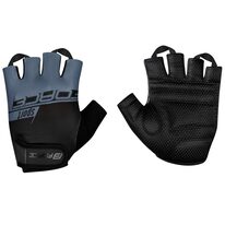 Gloves FORCE SPORT (black/blue) S