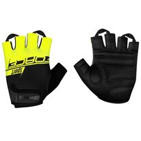 Gloves FORCE SPORT (black/fluorescent) M