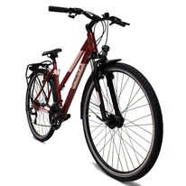 Green's Dundee 28" 21G size 19" (48cm) (red/white)