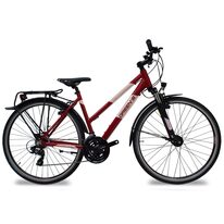 Green's Dundee 28" 21G size 19" (48cm) (red/white)
