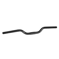 Handlebar FORCE Basic H8.4 25,4/600mm (aluminium black)