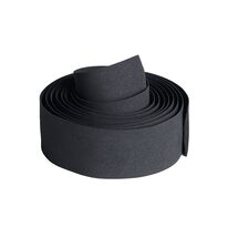 Handlebar tape NABICO GAVIA SMOOTH // 2.5 mm (black)