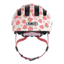 Šalmas ABUS Smiley 3.0, S, 45-50 cm rose strawberry (rožinė)