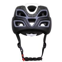 Helmet FORCE AVES MTB, L-XL 58 - 61 cm, (white/black)