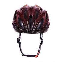 Helmet FORCE Bull Hue S-M, 54 - 58 cm (black/red)