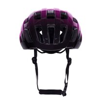 Helmet FORCE HAWK, L-XL 58 - 63 cm (black/pink)