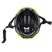 Helmet FORCE NEO, S-M 55 - 59 cm, (fluorescent/black)