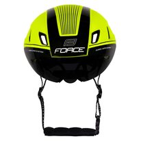 Helmet FORCE WORM, uni-size, 52 - 59 cm (fluorescent)