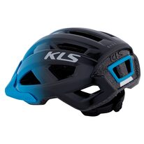 Helmet KLS Daze 022, L/XL 58-61 cm (blue)