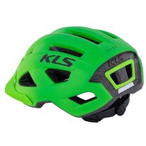 Helmet KLS Daze 022, S/M 52-55 (green)