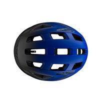 Helmet Lazer Tonic, L 58-61 cm (blue/matte black)