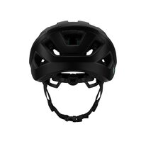 Helmet Lazer Tonic, M 55-59 cm (bordoe/black)