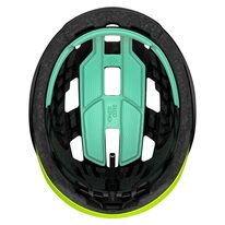 Helmet Lazer Tonic, S 52-56 cm (fluorescent/matte black)