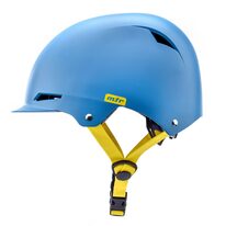 Helmet METEOR KS02, S 48-52cm (blue)