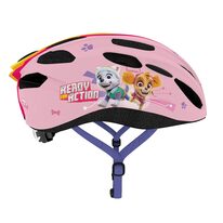 Helmet PAW PATROL GIRLS mold, 52-56 cm (pink)