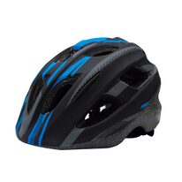 Helmet Prophete (55-58cm) (black/blue)