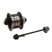 Hub with integrated dynamo Shimano Deore LX DH-T675 // 6V - 3W // 32H, disc CL, QR