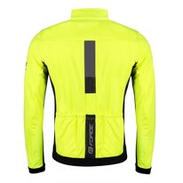 Jacket FORCE FROST Winter (fluo) M