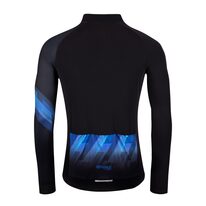 Jacket FORCE RIDGE (black/blue) size L