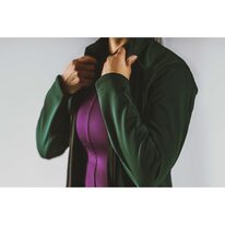 Jacket FORCE STORY Lady (green) size XXL