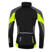 Jacket FORCE X70 (grey/fluorescent) XXL