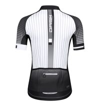 Jersey FORCE Dash(black/white) S