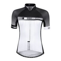 Jersey FORCE Dash(black/white) S