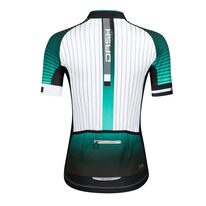 Jersey FORCE DASH LADY (white/turquoise) L