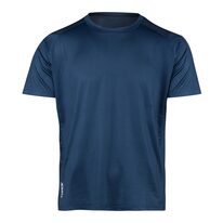 Marškinėliai FORCE MTB MOUNT (mėlyna) 4XL