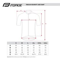 Jersey FORCE Pure (fluorescent) L