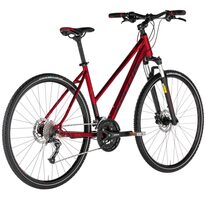 KELLYS Pheebe 30 28" size 17" (43cm) (red)