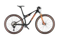 KTM Scarp Master 29" (flaming black/orange) 