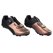 MTB shoes FORCE VIRTUOSO GRAVEL (black/gold) 46