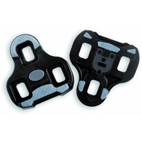 Pedal plates LOOK KEO Grip // 0°, MTB (black)