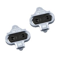 Pedal plates Shimano SPD SM-SH56 // 4°, MTB