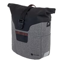 Rear carrier bag Racktime Stella (grey)