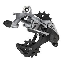 Задний переключатель SRAM RD Rival 1 // 11-скоростной, Medium Cage