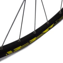 Rear wheel 27,5" // 32H // disc breaks 6-bolt, double-wall, quick-release