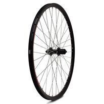 Rear wheel 27,5" // 36H // disc. Centerlock, cassette, double-wall, quick-release