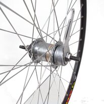 Rear wheel 28/29", Coaster brake, Shimano Nexus N3 hub