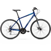 Romet Wagant 4 28" 21G  size 19" (48cm) (blue)