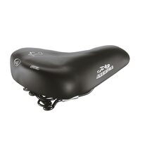 Saddle Selle MonteGrappa America with gel 265x215mm