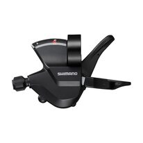 Shifter Shimano SL-M315-2L // Rapidfire Plus, 2-speed