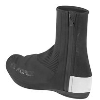 Shoe covers FORCE Spring softshell (black) 42-44 (L)