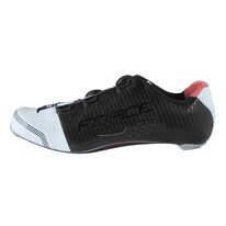 Shoes FORCE CARBON CAVALIER 44 (black/white/red)