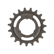 Žvaigždutė (galinė) SRAM // 19T, 1/2"