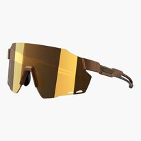 Sunglasses Magicshine WINDBREAKER Classic, polarised (brown)